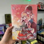 Fotografía de la portada del Manga Café Liebe tomo 06 9788491748601