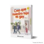 Imagen de portada del Manga Creo que nuestro hijo es gay tomo 01 9788411125659