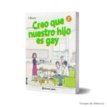 Imagen de portada del Manga Creo que nuestro hijo es gay tomo 02 9788411403351
