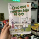 Fotografía de la portada del Manga Creo que nuestro hijo es gay tomo 02 9788411403351
