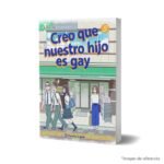 Imagen de portada del Manga Creo que nuestro hijo es gay tomo 03 9788411403368