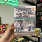Fotografía de la portada del Manga Creo que nuestro hijo es gay tomo 03 9788411403368