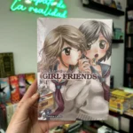 Fotografía de la portada del Manga Girl Friends tomo 04 de 05 9788413410753