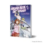 Imagen de portada del Manga Grand Blue Dreaming tomo 08 9788411402712