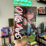 Fotografía de la portada del Manga Shino Bi No tomo 02 de 06 9788491747871