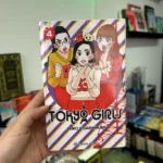Fotografía de la portada del Manga Tokyo Girls tomo 04 de 09 9788491748526
