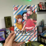 Fotografía de la portada del Manga Tokyo Girls tomo 05 de 09 9788491748533