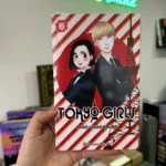 Fotografía de la portada del Manga Tokyo Girls tomo 06 de 09 9788491748540