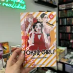 Fotografía de la portada del Manga Tokyo Girls tomo 09 de 09 9788411403214