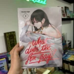 Fotografía de la portada del Manhwa What Does The Fox Say? tomo 01 9788411615570