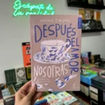 Fotografía de la portada del Libro Después del amor de nosotras 9786287576407