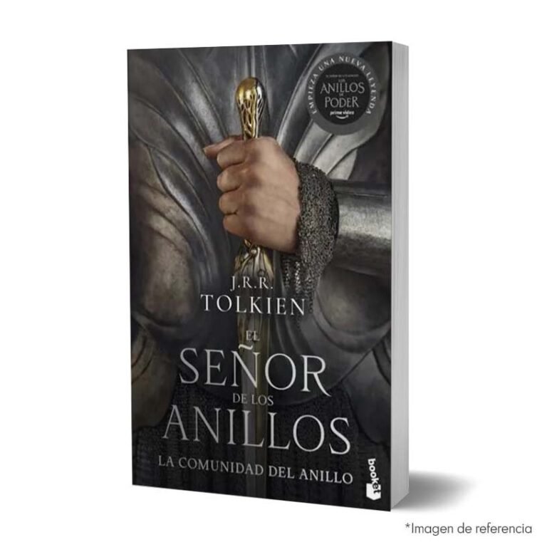 Imagen de portada del Libro El señor de los anillos 1. La comunidad del anillo 9786287574045
