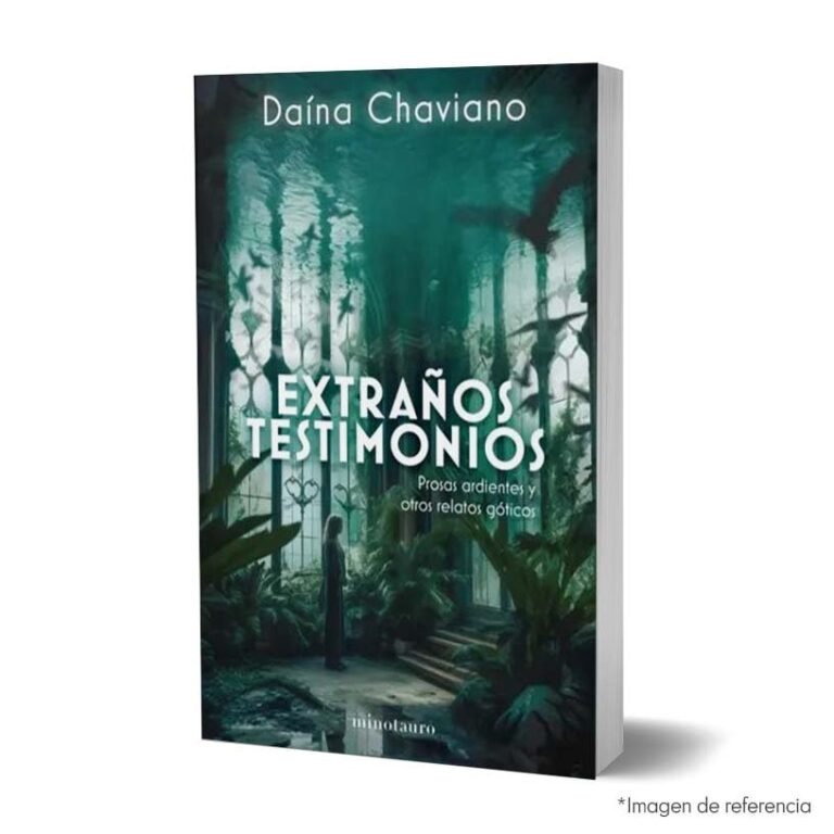 Imagen de portada del Libro Extraños testimonios 9786287586109