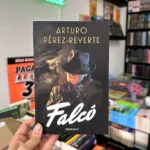 Fotografía de la portada del Libro Falcó 9786287745902