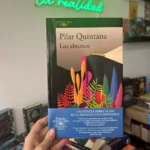 Fotografía de la portada del Libro Los abismos 9789585118508