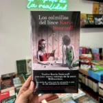 Fotografía de la portada del Libro Los colmillos del lince serie Millennium 8 9786287579934