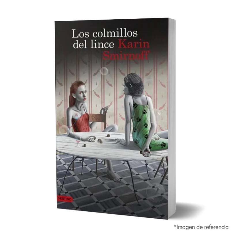 Libro Los colmillos del lince serie Millennium 8 Imagen de portada del Libro Los colmillos del lince serie Millennium 8 9786287579934