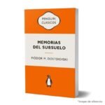 Imagen de portada del Libro Memorias del subsuelo 9789585573529