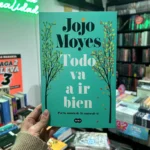 Fotografía de la portada del Libro Todo va a ir bien 9786289689112