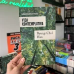 Fotografía de la portada del Libro Vida contemplativa 9789585165373