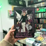 Fotografía de la portada del Manga DEATH NOTE Tomo 06 9788417920838
