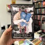 Fotografía de la portada del Manga DEATH NOTE Tomo 07 9788418061547