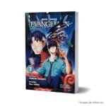 Imagen de portada del Manga EVANGELION Edición Deluxe Tomo 07 9788415366560