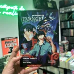 Fotografía de la portada del Manga EVANGELION Edición Deluxe Tomo 07 9788415366560