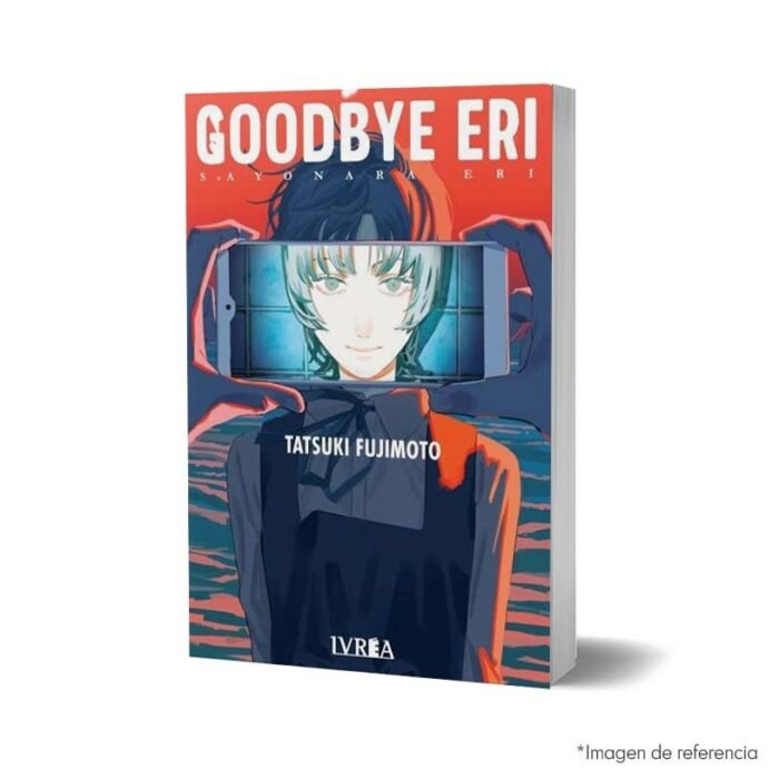 Imagen de portada del Manga GOODBYE ERI 9788419816894