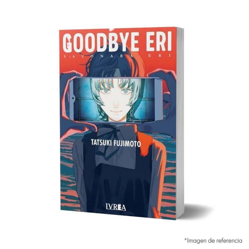 Imagen de portada del Manga GOODBYE ERI 9788419816894