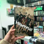 Fotografía de la portada del Manga HAIKYU!! Tomo 32 9791387691424