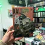 Fotografía de la portada del Manga KAIJU N8 Tomo 14 9791387784072