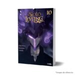 Imagen de portada del Manga SOLO LEVELING Tomo 10 9791387784683