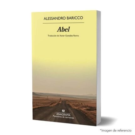 Imagen de portada del Libro Abel de Alessandro Baricco 9788433927316