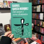 Fotografía de la portada del Libro Del amor y otros demonios 9789588894041