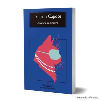 Imagen de portada del Libro Desayuno en tiffany's 9788433920171