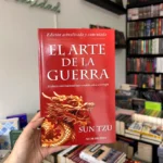 foto de portada del Libro El arte de la guerra de Sun Tzu