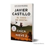 Imagen de portada del Libro El cuco de cristal 9788466374637