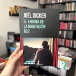 Fotografía de la portada del Libro El enigma de la habitación 9786287641631