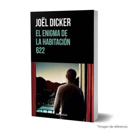 Imagen de portada del Libro El enigma de la habitación 9786287641631