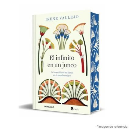 Imagen de portada del Libro El infinito en un junco edición de lujo cantos pintados 9786287745520