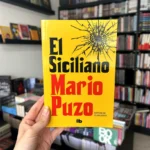 Fotografía de la portada del Libro El siciliano de Mario Puzo 9789585566729