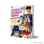 imagen de portada del Libro Escuela de dibujo manga