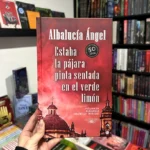 Fotografía de la portada del Libro Estaba la pajara pinta sentada en el verde limón 9786287778474