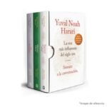 Imagen de portada del Estuche Harari 9788466361217