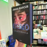 Fotografía de la portada del Libro Etereo edición tapa dura 9786287688230