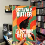 Fotografía de la portada del Libro La estirpe de Lilith 9788418037108