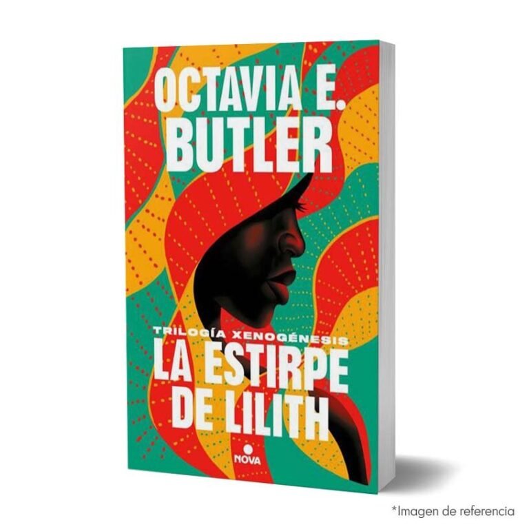 Imagen de portada del Libro La estirpe de Lilith 9788418037108