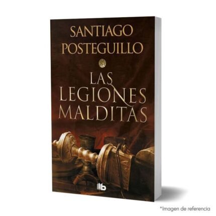 Imagen de portada del Libro Las legiones malditas Trilogia Africanus 2 9788413143590