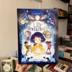 foto de portada del Libro Lily medialuna 1 Las gemas mágicas